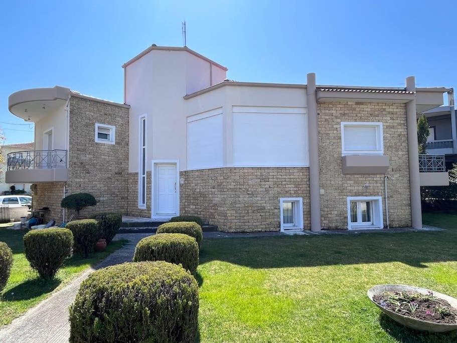 Mama'S House. 300M Απο Τον Μύλο Των Ξωτικών. Villa Tríkala Eksteriør bilde